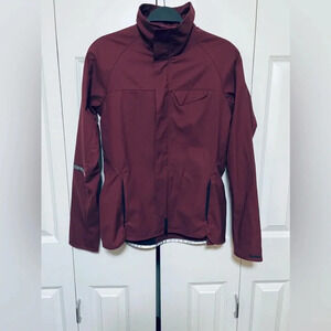 PEARL IZUMI Cycling Jacket Women Medium Windbreaker